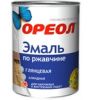 Эмали Ореол